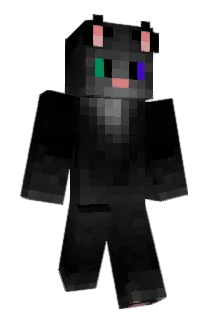 bourbon621 Minecraft avatar full body