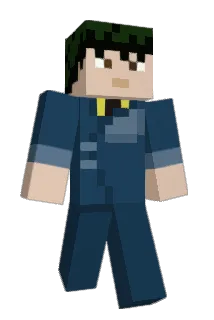 bourcier700 Minecraft avatar full body