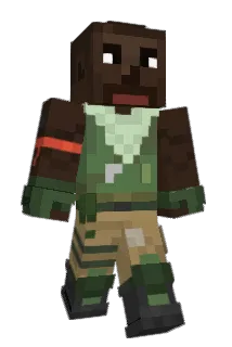 bouwgast9 Minecraft avatar full body