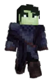 bov61 Minecraft avatar full body
