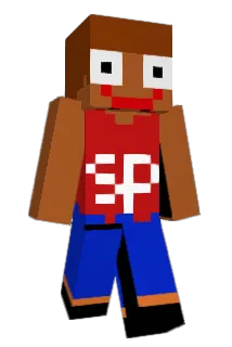 bovva01 Minecraft avatar full body
