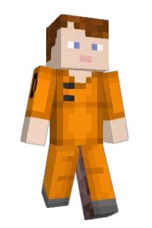 bovvy Minecraft avatar full body