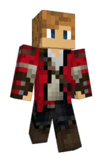 bow4it Minecraft avatar full body