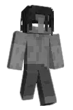 bow_and_arrow Minecraft avatar full body