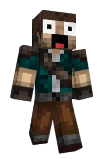 bow_buddy Minecraft avatar full body