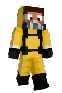 bowanarrow0101 Minecraft avatar full body