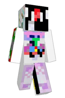 bowchicawowwow47 Minecraft avatar full body