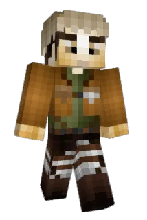 bowesge Minecraft avatar full body