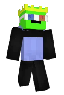 bowflayhehexd123 Minecraft avatar full body