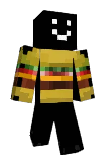 bowguy23 Minecraft avatar full body