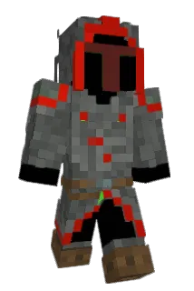 bowhunter712 Minecraft avatar full body