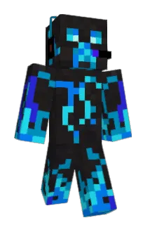 bowhunter920 Minecraft avatar full body