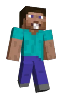 bowia Minecraft avatar full body