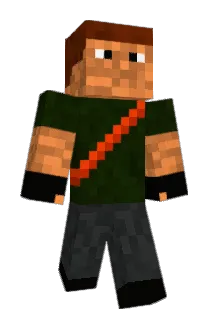 bowing239 Minecraft avatar full body