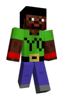 bowman003 Minecraft avatar full body