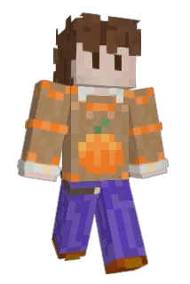 bowmannach Minecraft avatar full body