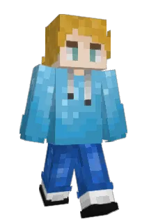 bowmasterZ96 Minecraft avatar full body