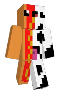 bowsloth Minecraft avatar full body
