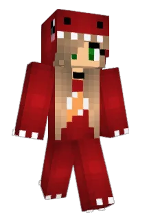 bowtie101 Minecraft avatar full body