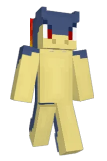 bowtie_man Minecraft avatar full body