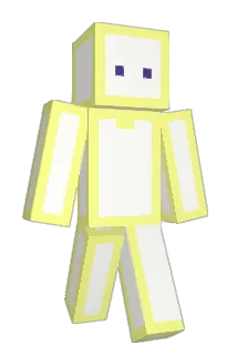 box0437 Minecraft avatar full body