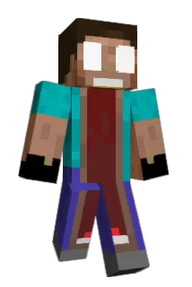 box3005 Minecraft avatar full body