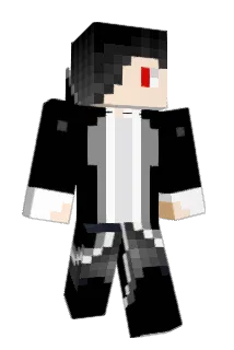 box321 Minecraft avatar full body
