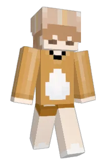 box_OWO Minecraft avatar full body
