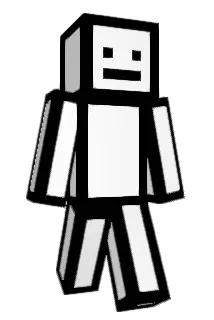 box_gaming2392 Minecraft avatar full body