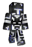 boxcat8 Minecraft avatar full body
