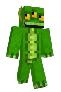 boxcutterr Minecraft avatar full body