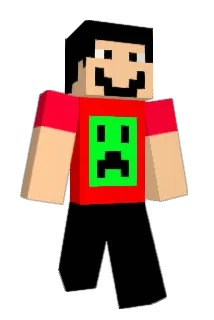 boxdog69 Minecraft avatar full body