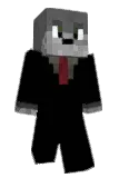 boxed200dead Minecraft avatar full body