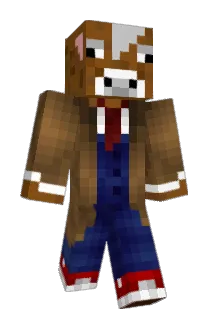 boxfriend1 Minecraft avatar full body