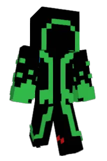 boxhead001 Minecraft avatar full body