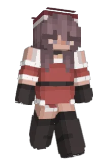 boxhead687687 Minecraft avatar full body
