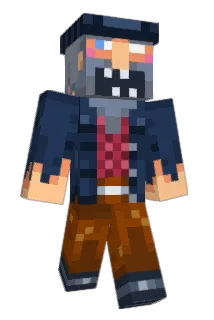 boxhead812 Minecraft avatar full body