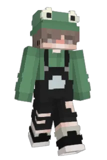 boxjuic3 Minecraft avatar full body