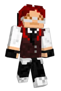 boxloop Minecraft avatar full body