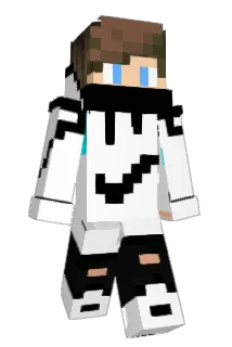 boxman2014 Minecraft avatar full body