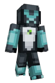 boxman500 Minecraft avatar full body