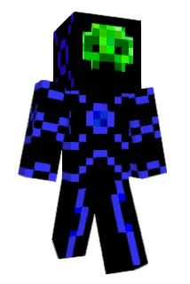 boxman_505 Minecraft avatar full body