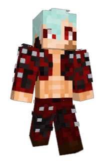 boxofbagels Minecraft avatar full body