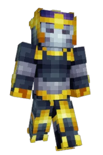 boxofdoom11 Minecraft avatar full body