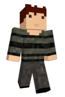 boxofham Minecraft avatar full body