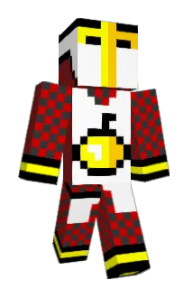 boxofstring Minecraft avatar full body