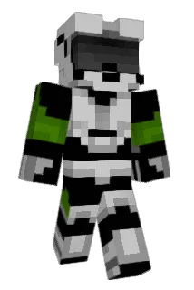 boxofwillard56 Minecraft avatar full body