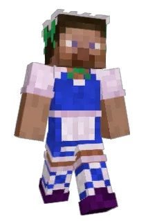 boxxnn Minecraft avatar full body