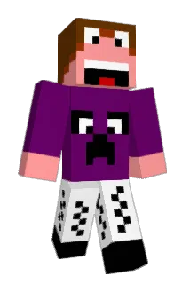 boxxy1 Minecraft avatar full body