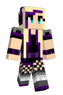 boxy57 Minecraft avatar full body